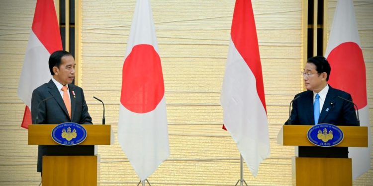Jokowi Minta Jepang Lebih Agresif Berinvestasi di Indonesia