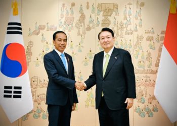 Relasi Indonesia-Korea Selatan Makin Kokoh, Kerja Sama Ekonomi Diperluas