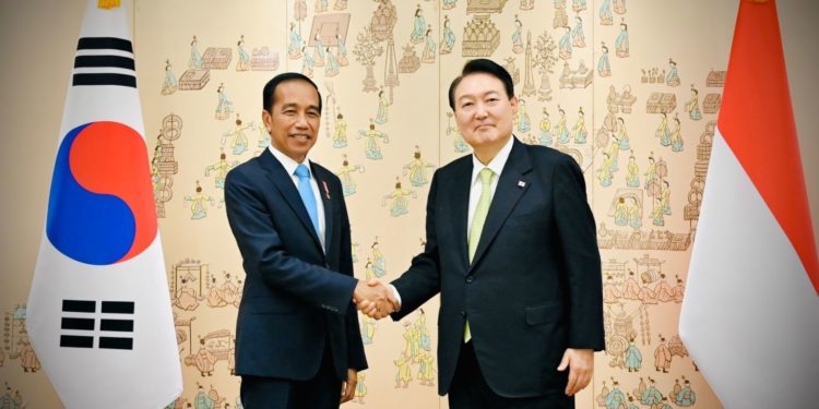 Relasi Indonesia-Korea Selatan Makin Kokoh, Kerja Sama Ekonomi Diperluas