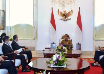 China Apresiasi Indonesia Perjuangkan Resolusi Damai Rusia-Ukraina