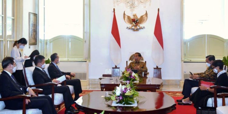 China Apresiasi Indonesia Perjuangkan Resolusi Damai Rusia-Ukraina