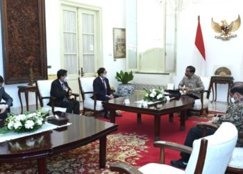 Cegah Konflik, Jokowi Dorong Perundingan ZEE Indonesia-Vietnam Dipercepat