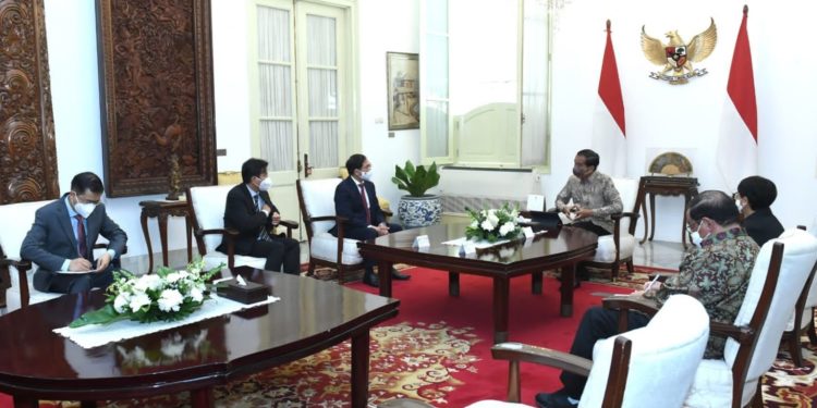 Cegah Konflik, Jokowi Dorong Perundingan ZEE Indonesia-Vietnam Dipercepat
