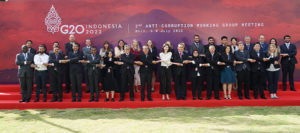 Indonesia Galang G20 Kolaborasi Pemberantasan Korupsi 1