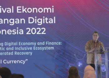 Aset Kripto Tumbuh Pesat, Bank Indonesia Siap Terbitkan Mata Uang Digital
