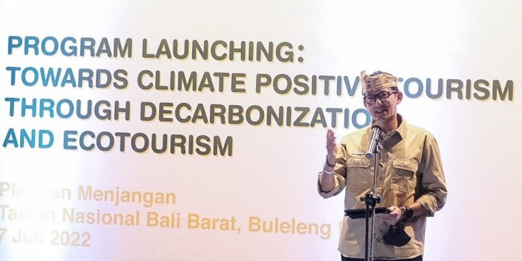 Pertama di ASEAN, Indonesia Luncurkan Carbon Footprint di Bali 1 Pertama di ASEAN, Indonesia Luncurkan Carbon Footprint di Bali