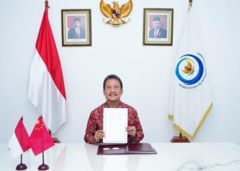 Babak Baru Kerja Sama Kelautan Indonesia dan China