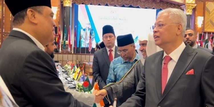 Konferensi Ulama ASEAN dan Dunia, Indonesia Ajak Umat Islam Bangun Tatanan Dunia