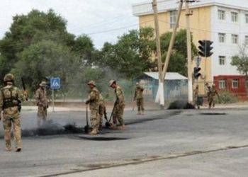 18 Tewas dan 243 Terluka dalam Protes di Karakalpakstan, Uzbekistan