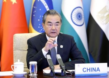 Redam Pengaruh AS, Menlu China akan Konsolidasi dengan 5 Negara ASEAN