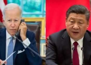 Xi Jinping ke Biden: AS Jangan Ikut Campur Urusan Taiwan