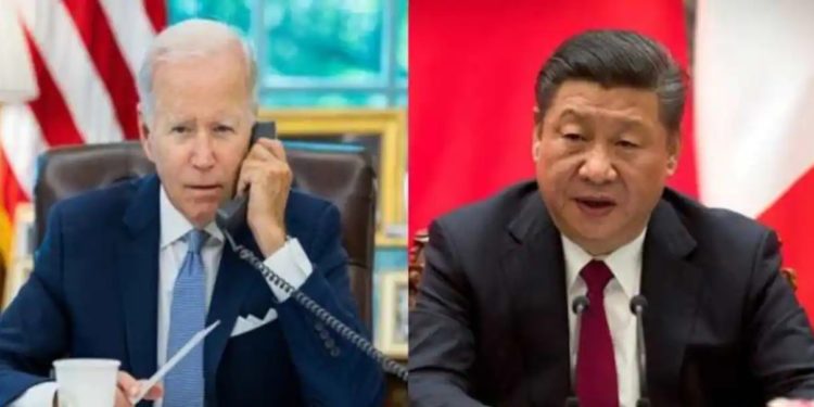 Xi Jinping ke Biden: AS Jangan Ikut Campur Urusan Taiwan