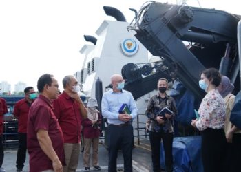 Indonesia dan Australia Berbagi Pengalaman Implementasi PSMA