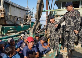 Sepak Terjang Kapten Samson, Ringkus 1000 Kapal Pencuri Ikan di Laut Indonesia