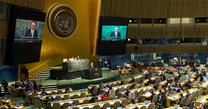 Konferensi Perjanjian Nuklir Global Berakhir Tanpa Konsensus