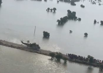 BENCANA IKLIM: 33 Juta Orang Terdampak Banjir di Pakistan