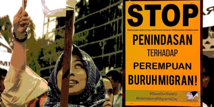 Pekerja Migran Indonesia di Dubai dan Kamboja Alami Penyiksaan