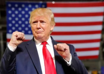 Trump: Biden Bukan Terinfeksi Covid-19 Tapi Demensia
