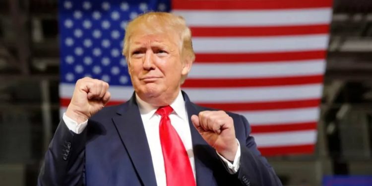 Trump: Biden Bukan Terinfeksi Covid-19 Tapi Demensia
