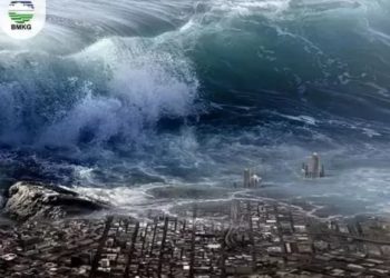 BMKG: Wilayah Selatan Pulau Jawa Berpotensi Diterjang Tsunami 10 Meter