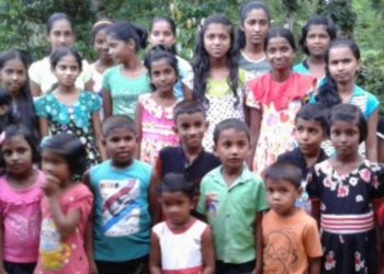 Darurat Kelaparan Mengancam Anak-anak di Sri Lanka