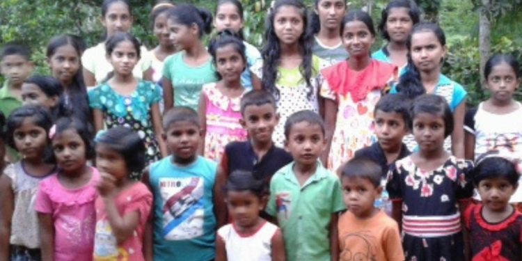 Darurat Kelaparan Mengancam Anak-anak di Sri Lanka