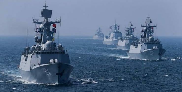 Pelosi Kunjungi Taiwan, Pasukan China Siaga Perang dan Mulai Operasi Militer