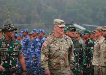 Super Garuda Shield 2022, Latihan Multinasional Gabungan Terbesar di Kawasan Indo Pasifik 1