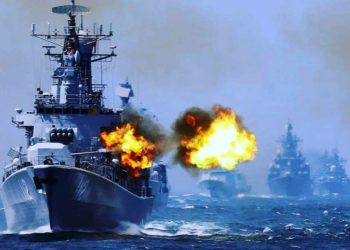 China Mulai Operasi Militer, Taiwan Minta Dukungan Solidaritas Indonesia