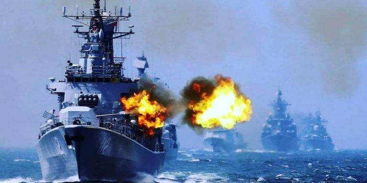 China Mulai Operasi Militer, Taiwan Minta Dukungan Solidaritas Indonesia