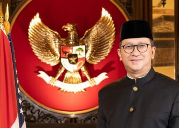 Ekspor Indonesia ke AS Terus Meningkat, Target Perdagangan US$60 Miliar pada 2024