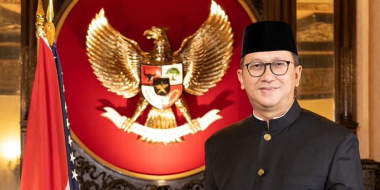 Ekspor Indonesia ke AS Terus Meningkat, Target Perdagangan US$60 Miliar pada 2024