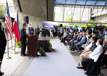 Blinken Tegaskan AS Paling Depan Membela Filipina jika Diserang di Laut China Selatan 1
