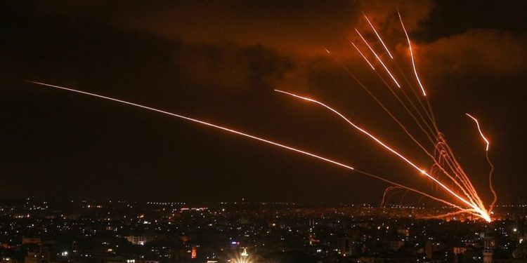 Agresi Israel di Gaza, Puluhan Orang Tewas Termasuk Anak-anak 1