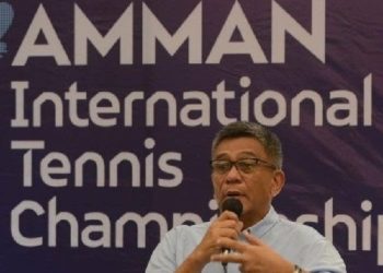 18 Negara Siap Tampil di AMMAN International Tennis Championship 2022