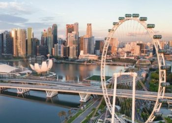 Alibaba Group Segera Bangun Gedung 63 Lantai di Kawasan Bisnis Singapura