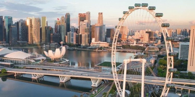 Alibaba Group Segera Bangun Gedung 63 Lantai di Kawasan Bisnis Singapura