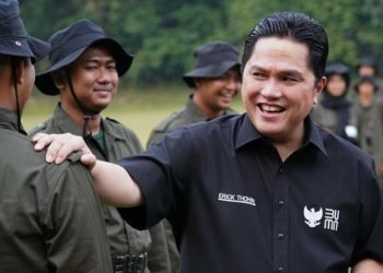 Erick Thohir Apresiasi Investasi USD15 Miliar China dan Korea Selatan di IBC 2