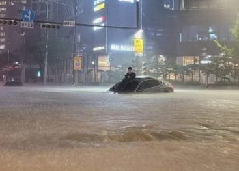 36.399 Warga Indonesia di Korea Selatan tidak Terdampak Banjir 1