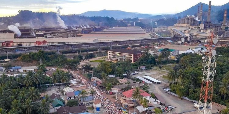 Transaksi Nikel Tesla Senilai Rp74,5 Triliun Hanya Untungkan China, Bukan Indonesia 1
