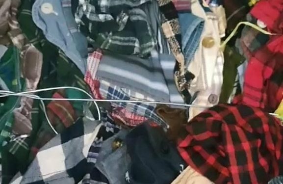 Indonesia Larang Perdagangan Pakaian Impor Bekas