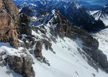 GLOBAL WARMING: Salju Abadi di Pegunungan Alpen Swiss Segera Mencair