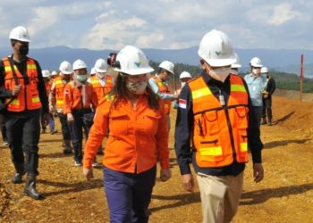 PT Vale Didorong untuk Produksi Nikel Powder di Indonesia