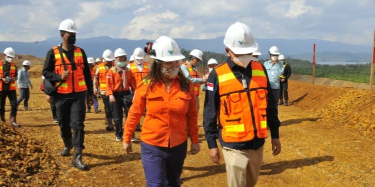 PT Vale Didorong untuk Produksi Nikel Powder di Indonesia