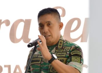 Kerugian Negara Triliunan, Pangdam XIV Soroti Tambang Nikel Ilegal di Kolaka