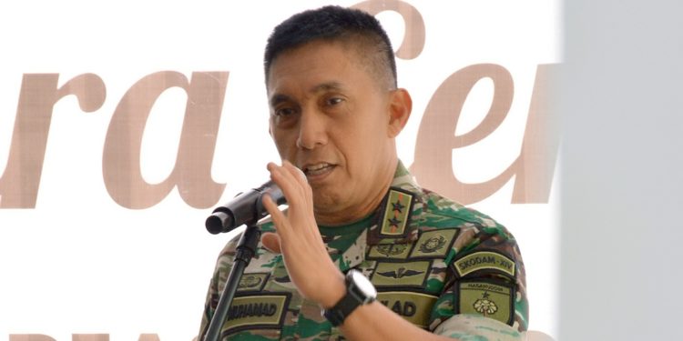 Kerugian Negara Triliunan, Pangdam XIV Soroti Tambang Nikel Ilegal di Kolaka