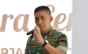 TNI Jamin Stabilitas Keamanan PSN Smelter Nikel CNI Group 1