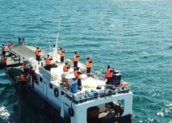 BRSDM Indonesia Gandeng Jeju National University Aplikasi Riset Kelautan dan Perikanan 1