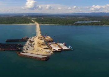 Ratusan TUKS dan Tersus di Sulawesi Mulai Ditertibkan