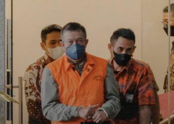 Bos Summarecon Suap Haryadi Suyuti dengan Uang Dolar dan Mobil VW